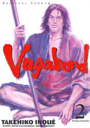 Otaku Gallery  / Anime e Manga / Vagabond / Cover / Cover Manga / Cover France / vagabond2.jpg